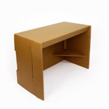 office desk primo escritorio cartón