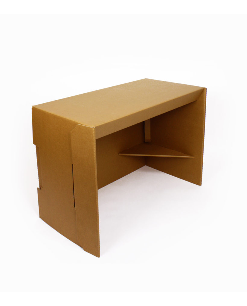 office desk primo escritorio cartón