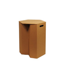 banco de cartón por eolus