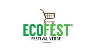Ecofest festival verde logo
